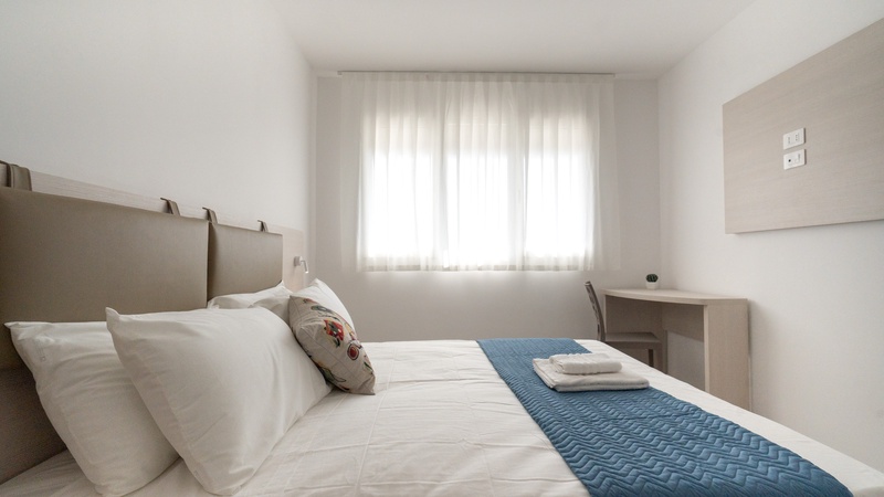  camera_matrimoniale/doppia_Sumus_residence - Sumus Smart Residence a Porto Sant